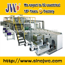 high qulity hot sale disposable under and puppy pad manufacturing machine